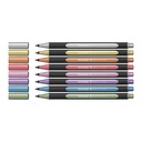 Paint-It  8 Assorted Colors Metallic Liners