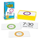 Telling Time Skill Drill Flash Cards