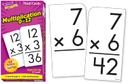 Multiplication 0-12 Skill Drill Flash Cards