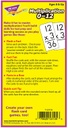 Multiplication 0-12 Skill Drill Flash Cards