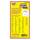 Level 2 Sight Words Skill Drill Flash Cards