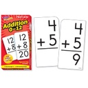 Addition 0-12 Skill Drill Flash Cards