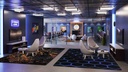 Breakout Area Rug