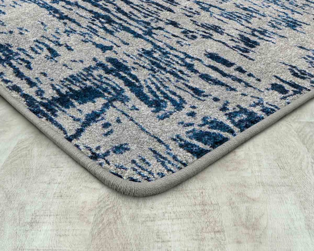 Coastal Canvas Area Rug