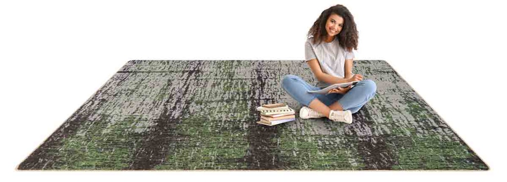 Coastal Canvas Area Rug