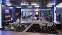 Eruption Area Rug
