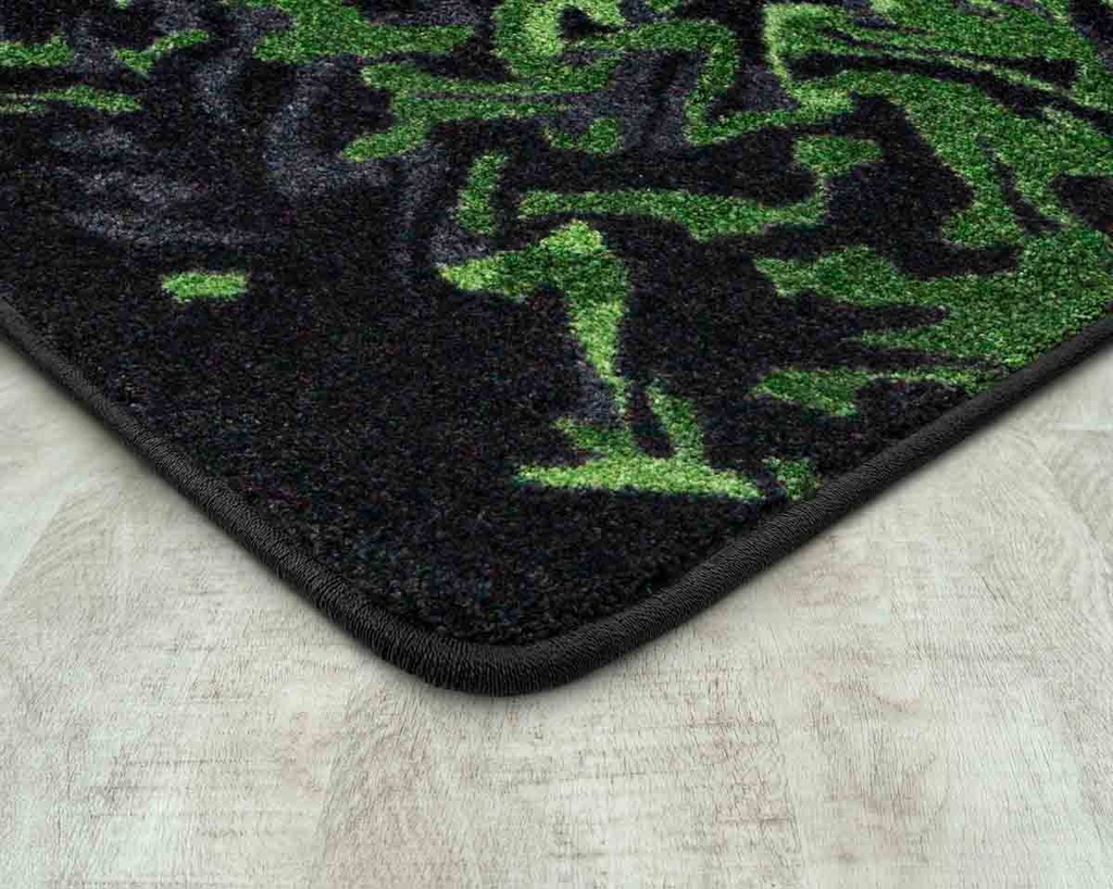 Eruption Area Rug