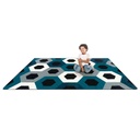 Hexed Area Rug