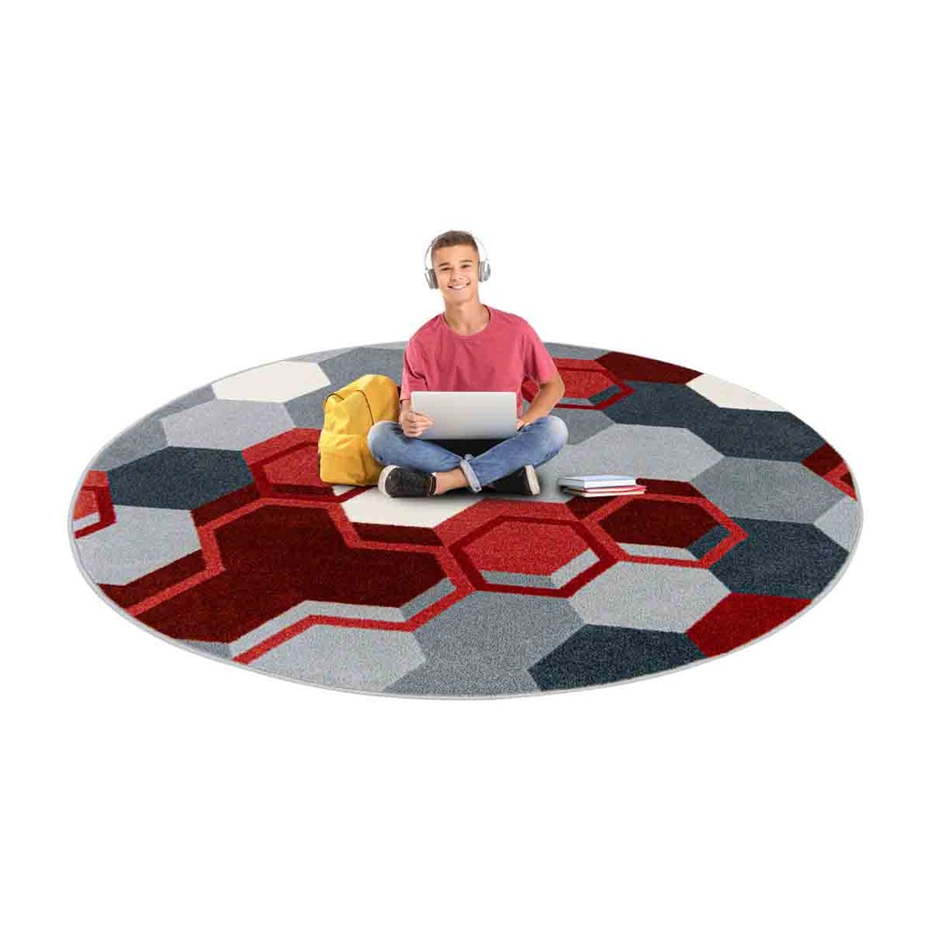 Team Up Area Rug