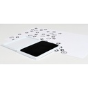 Black Jumbo Washable Stamp Pad