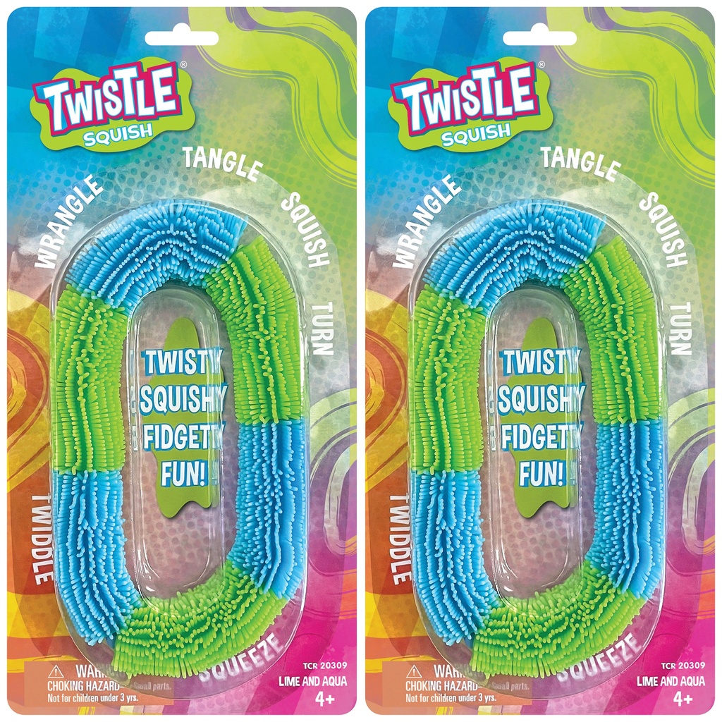 Twistle Squish Pack of 2