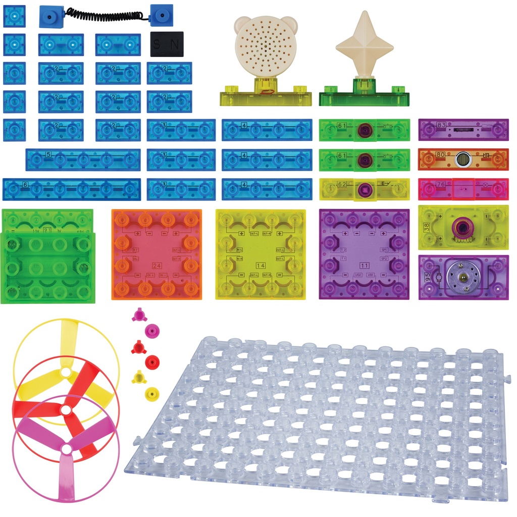 Circuit Blox™ Student Set of 120 Projects