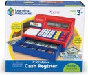 Pretend & Play Calculator Cash Register