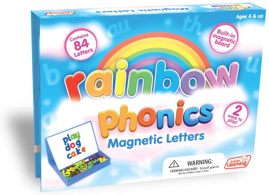 Rainbow Phonics Game
