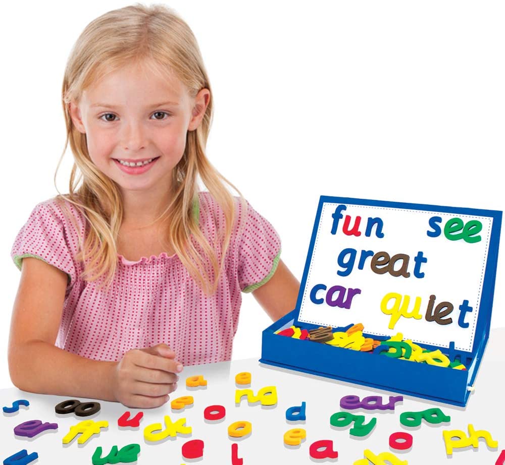 Rainbow Phonics Game