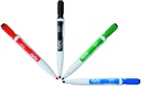 8 Color Fine Expo Magnetic Dry Erase Markers