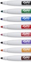 8 Color Fine Expo Magnetic Dry Erase Markers