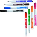 8 Color Fine Expo Magnetic Dry Erase Markers