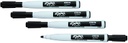 4ct Black Fine Expo Magnetic Dry Erase Markers