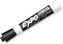 12 Color Chisel Tip Expo Low Odor Dry Erase Markers