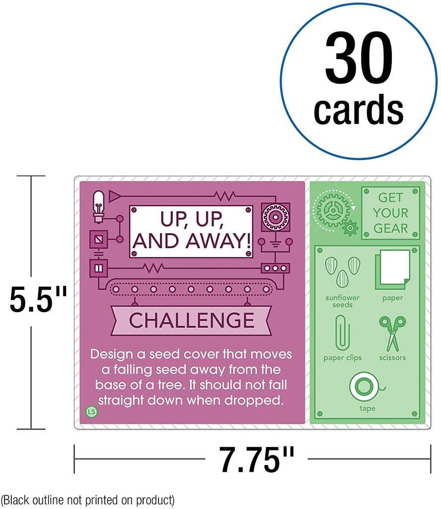 STEM Challenge Box