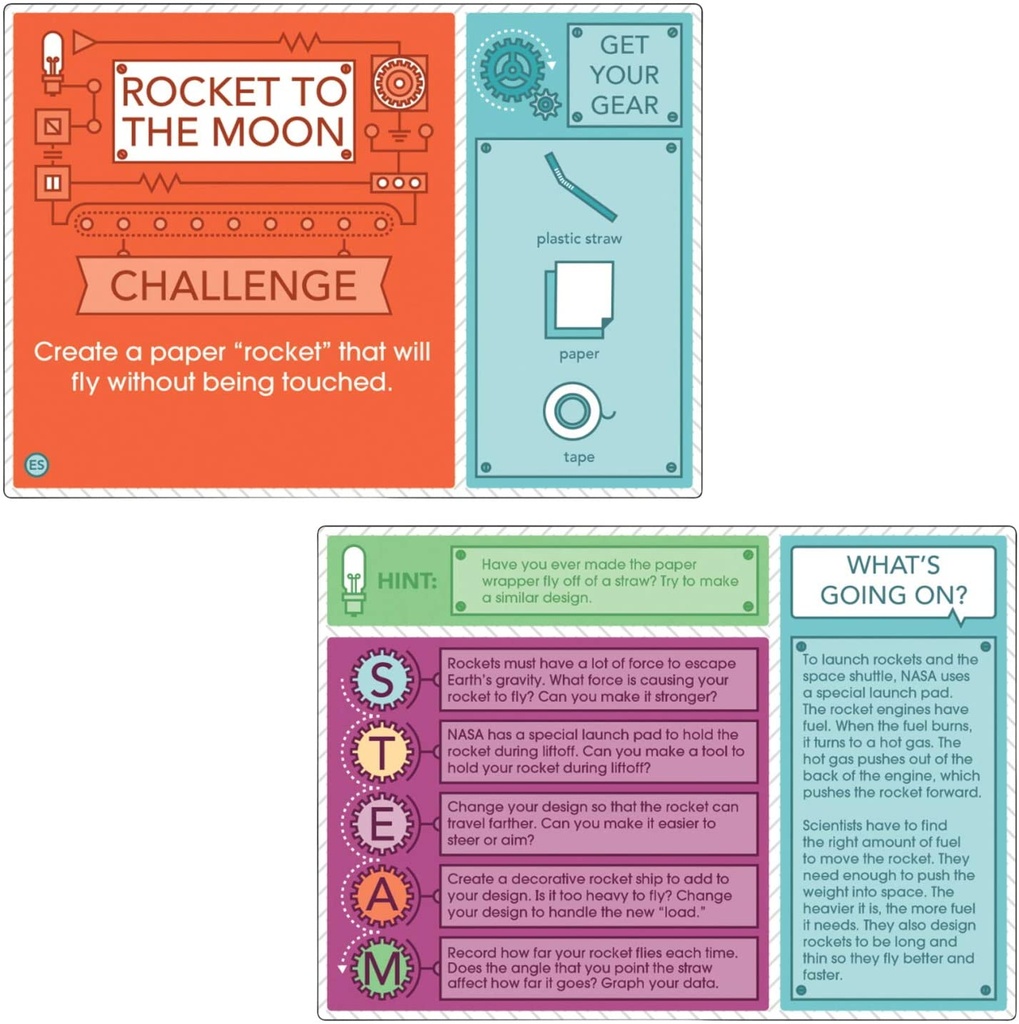 STEM Challenge Box