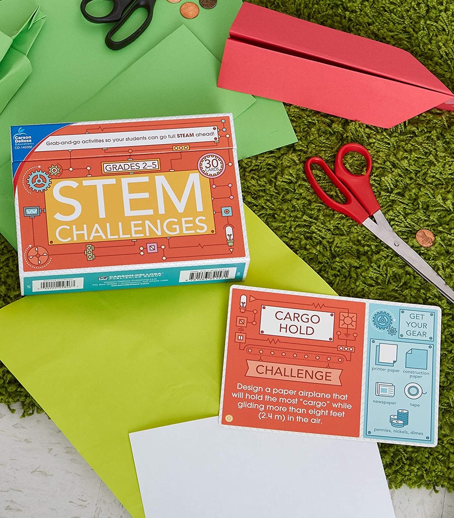 STEM Challenge Box