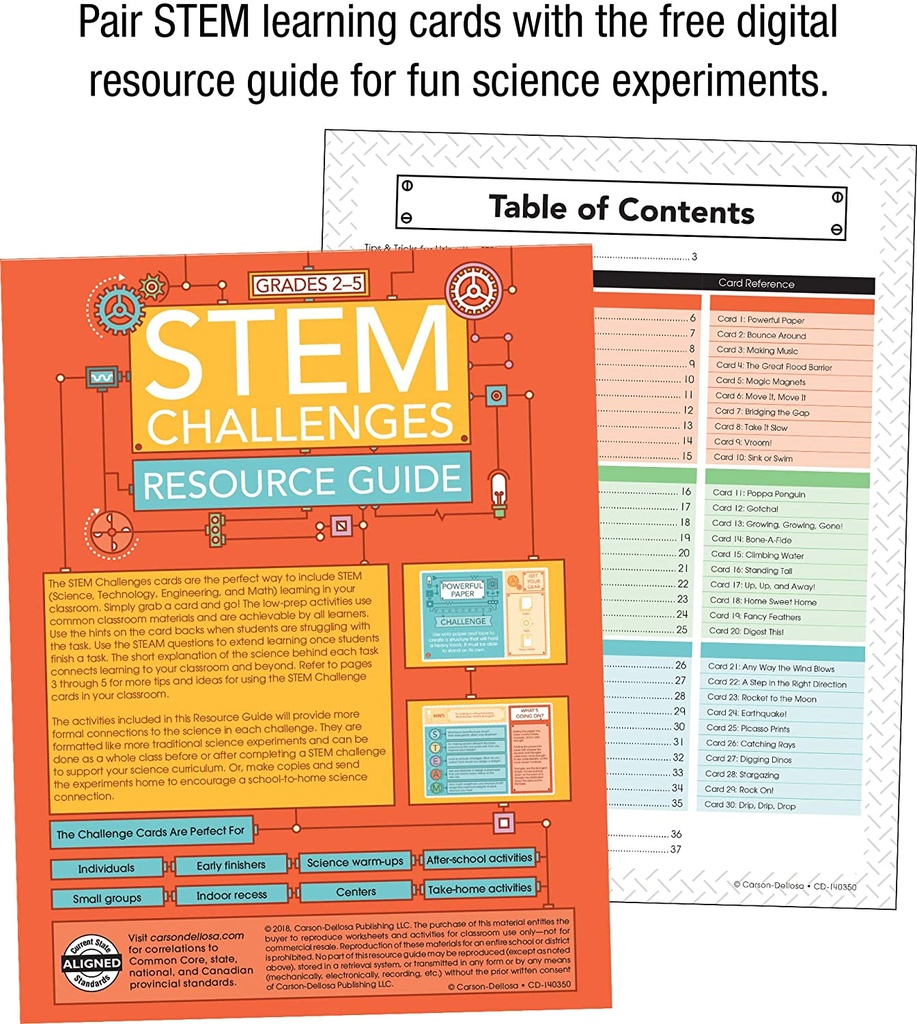 STEM Challenge Box