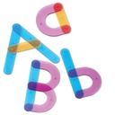 Letter Construction Activity Set