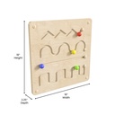 Lines and Patterns Activity Board Accessory Panel