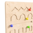 Lines and Patterns Activity Board Accessory Panel