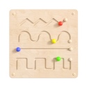 Lines and Patterns Activity Board Accessory Panel