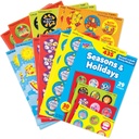 Seasons and Holidays Stinky Stickers Variety Pack