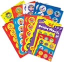 Praise Words Stinky Stickers Variety Pack