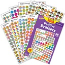 Positive Praisers Superspot Stickers