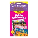 Holidays Sparkle Stickers