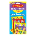 Fun Favorites Stinky Stickers Variety Pack