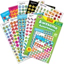 Awesome Assortment SuperSpots & SuperShapes Stickers Pack