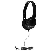 Primo Stereo Headphones Black