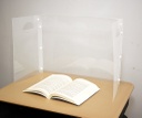 12ct Personal Space Desk Divider