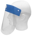 100ct Box of Plastic Face Shields