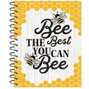 The Hive Lesson Plan Spiral Bound Book