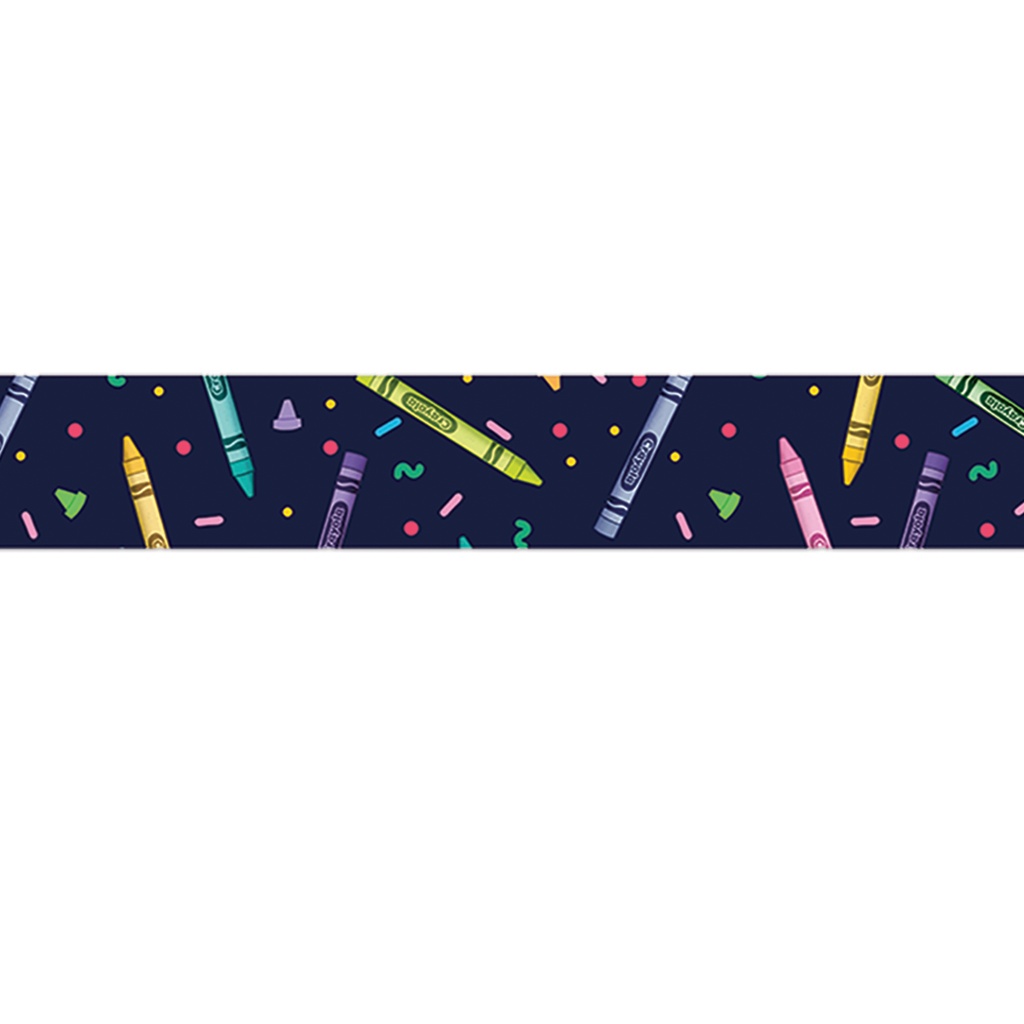 Crayola Colors of Kindness Deco Trim® 