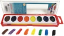 36ct Washable Watercolor 8clr Sets