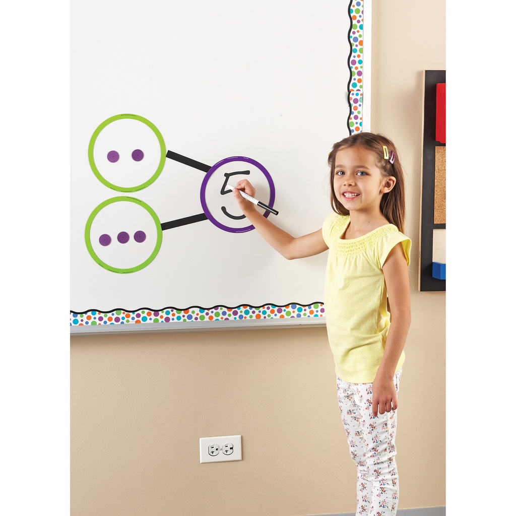 Number Bonds Magnetic Demo Set