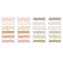Terrazzo Tones Our Birthdays Mini Bulletin Board