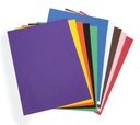 9x12 Assorted Tru-Ray Construction Paper 50ct Pack