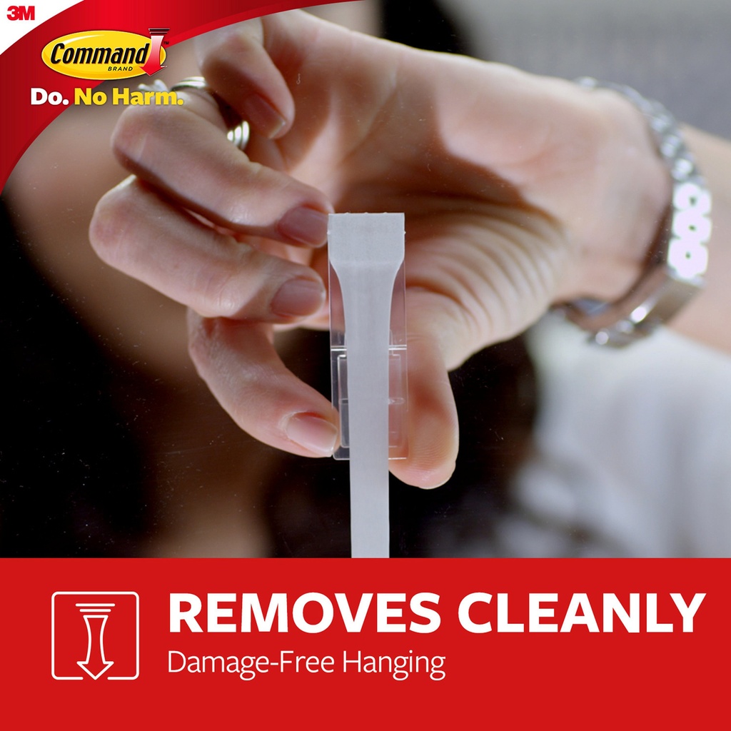 3ct Command Large Utility Hook Pack