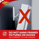 3ct Command Large Utility Hook Pack