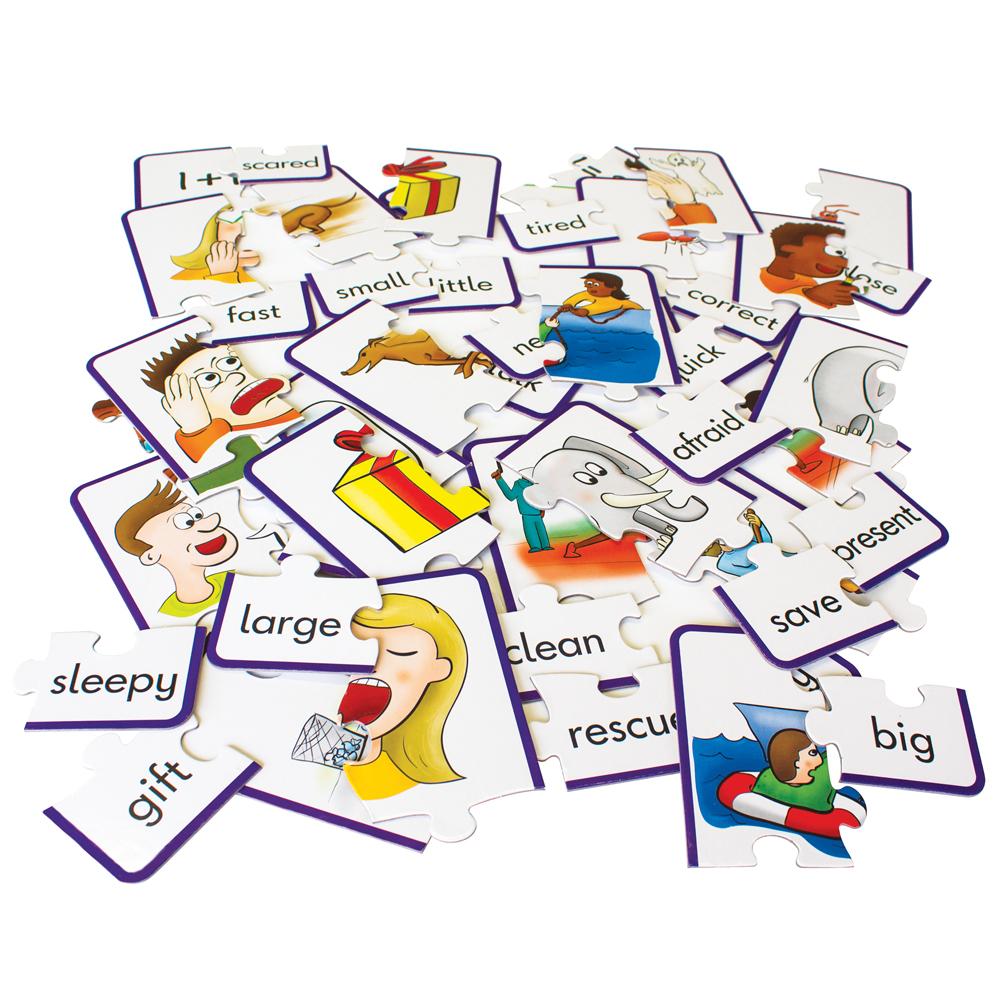 Synonym Puzzles